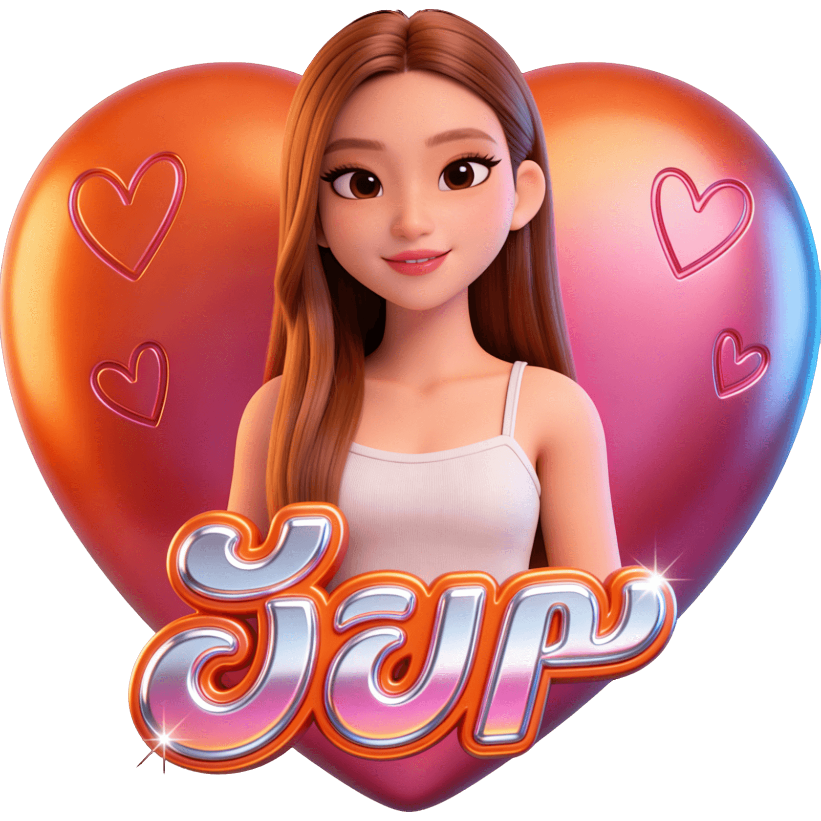 Belle TikTok LIVE gift