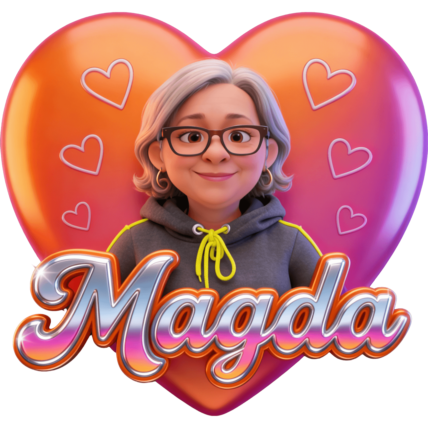 Magda la Cafea TikTok LIVE gift