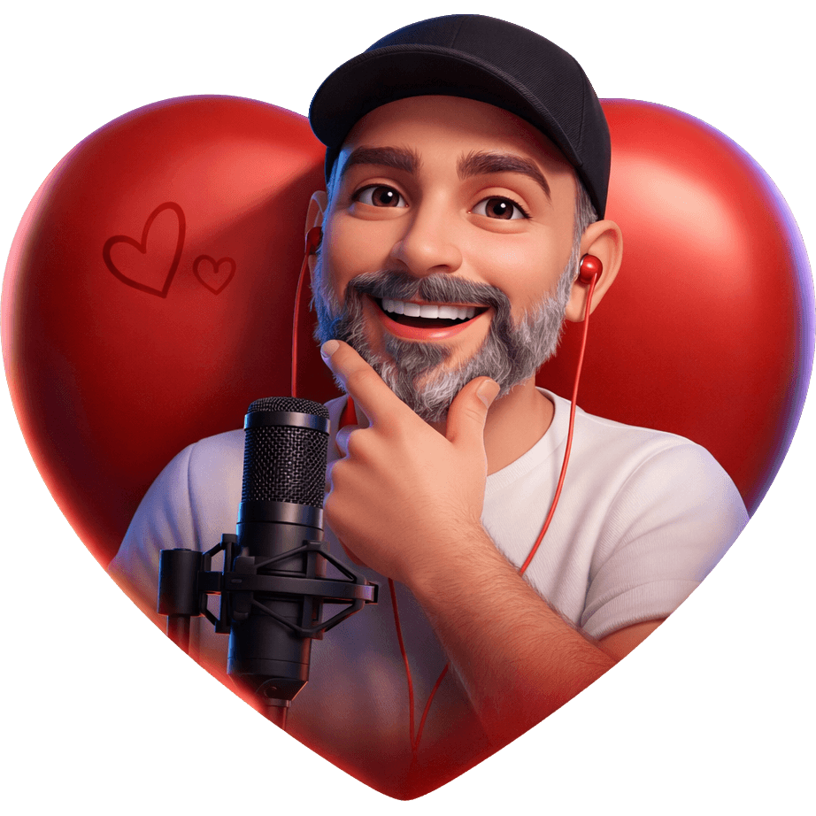 Bracoooo Mic TikTok LIVE gift