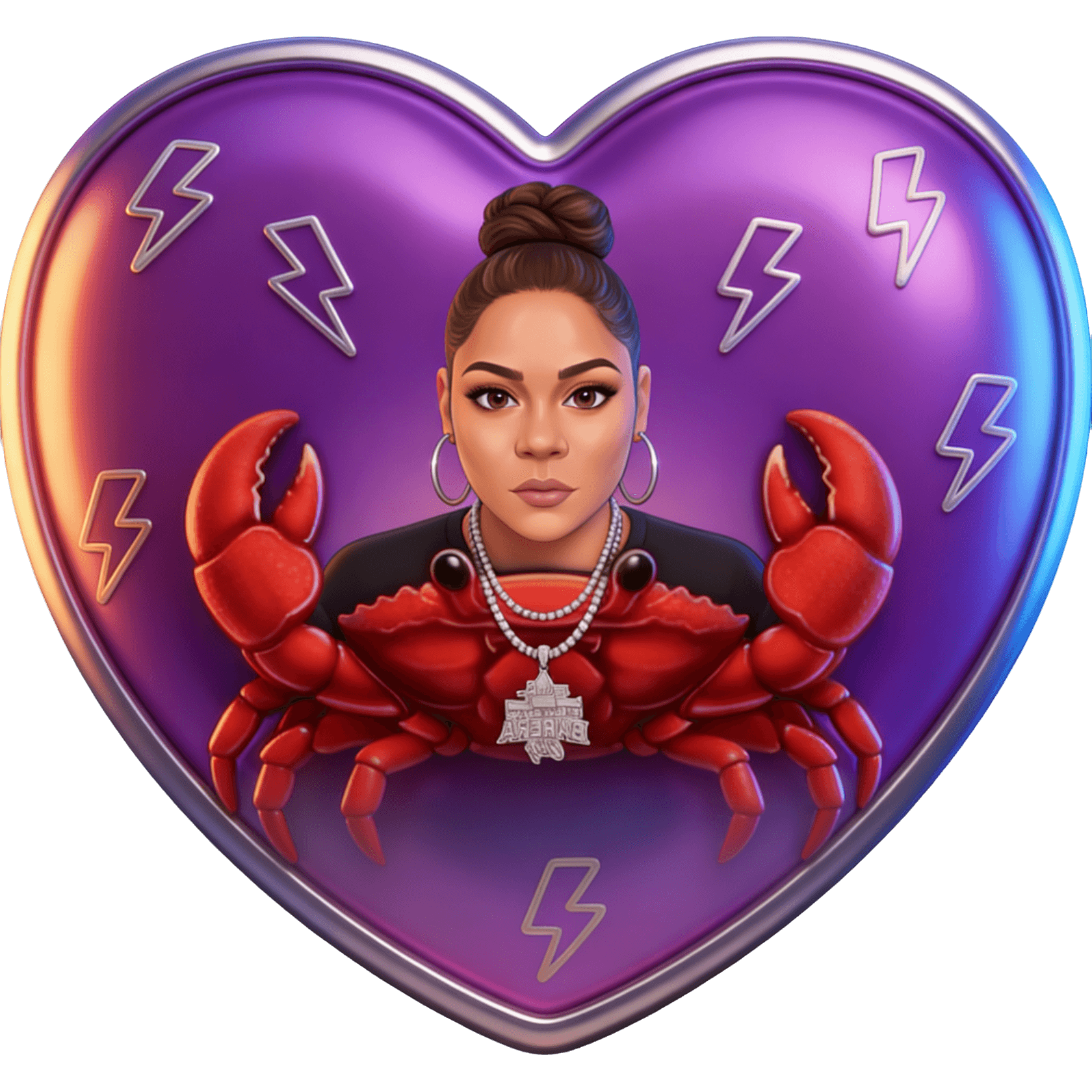 Cangry Reina TikTok LIVE gift