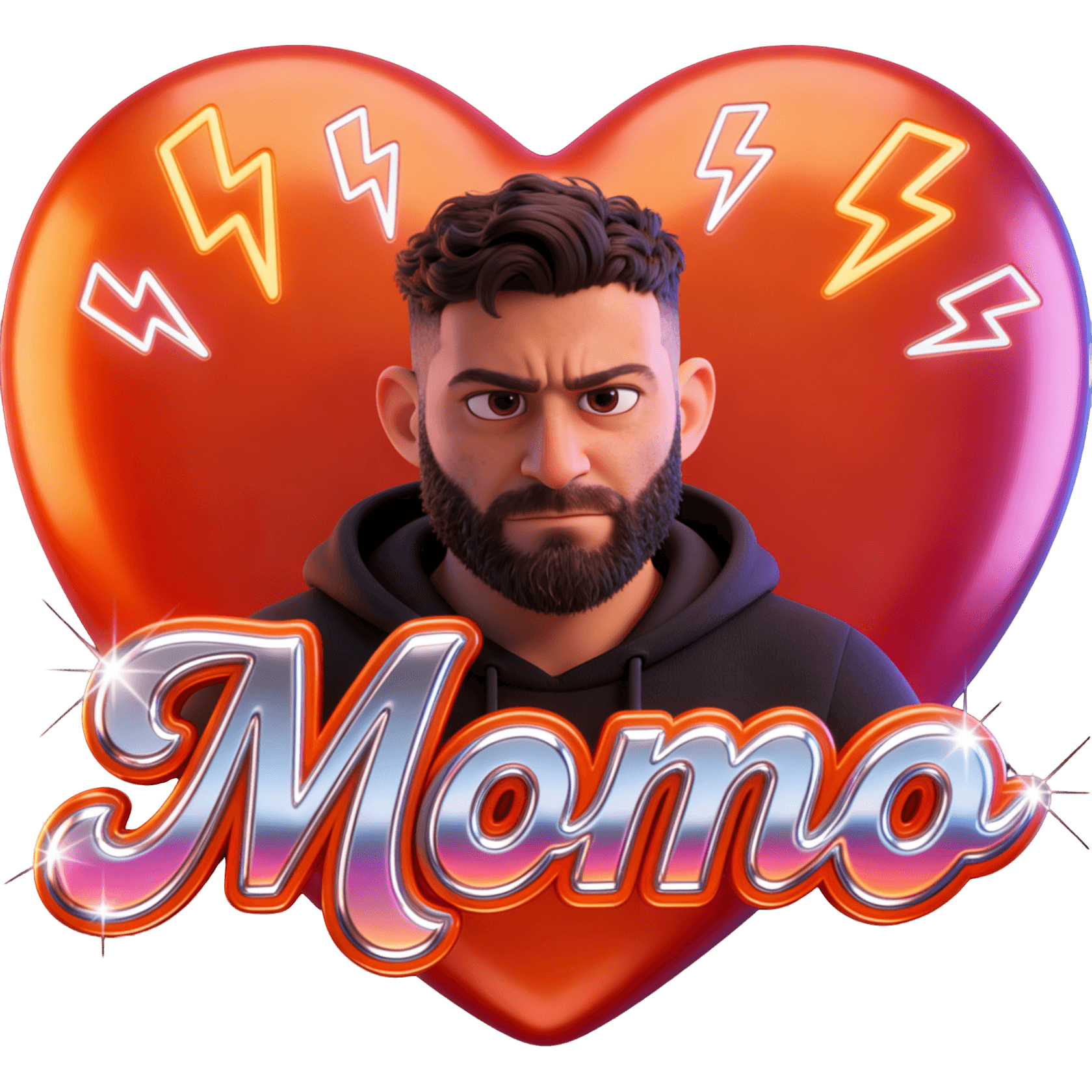 Momo Fada TikTok LIVE gift