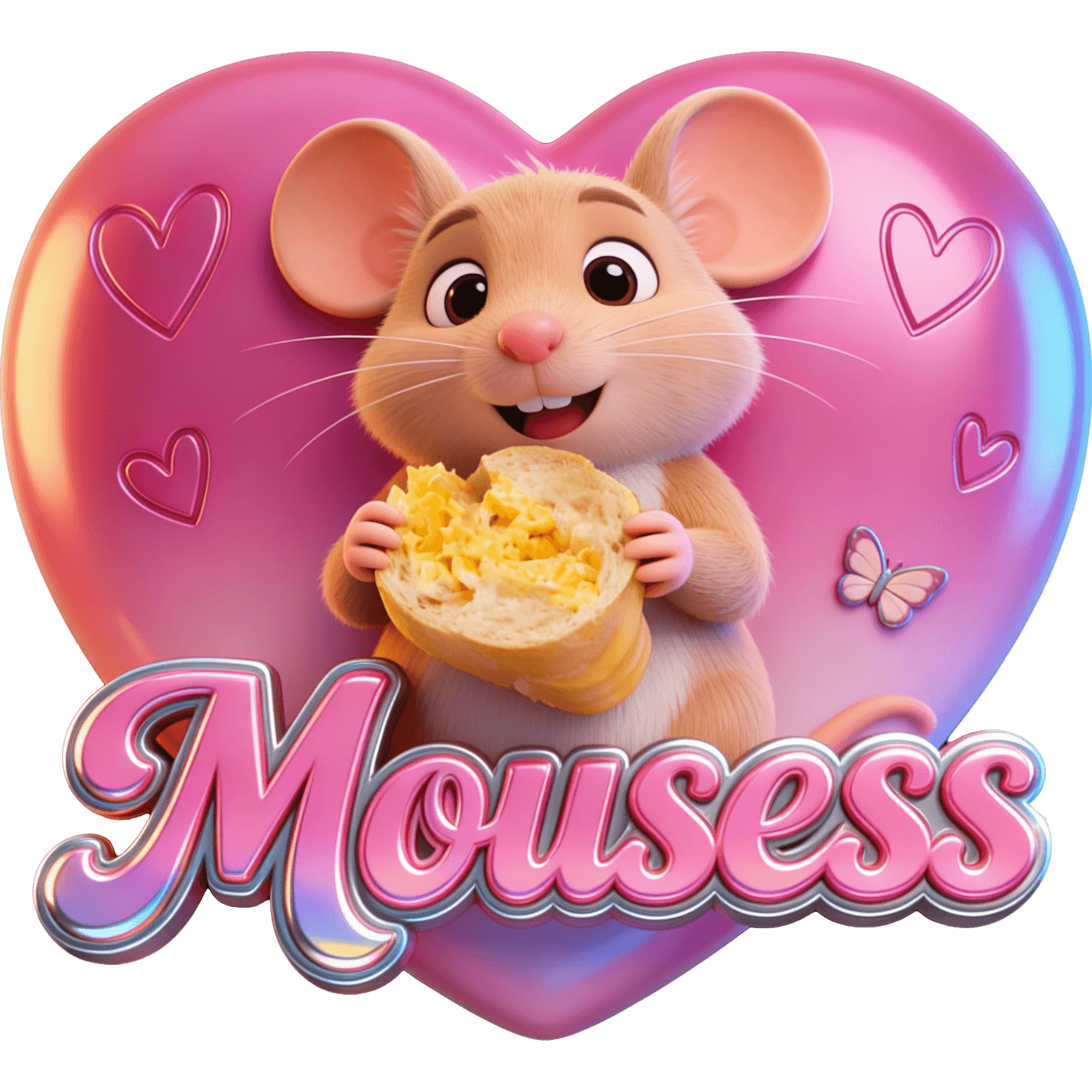 Mousess Fofo TikTok LIVE gift
