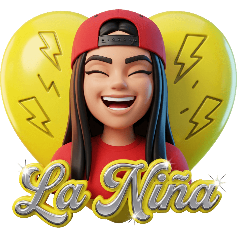 Gorra Roja TikTok LIVE gift