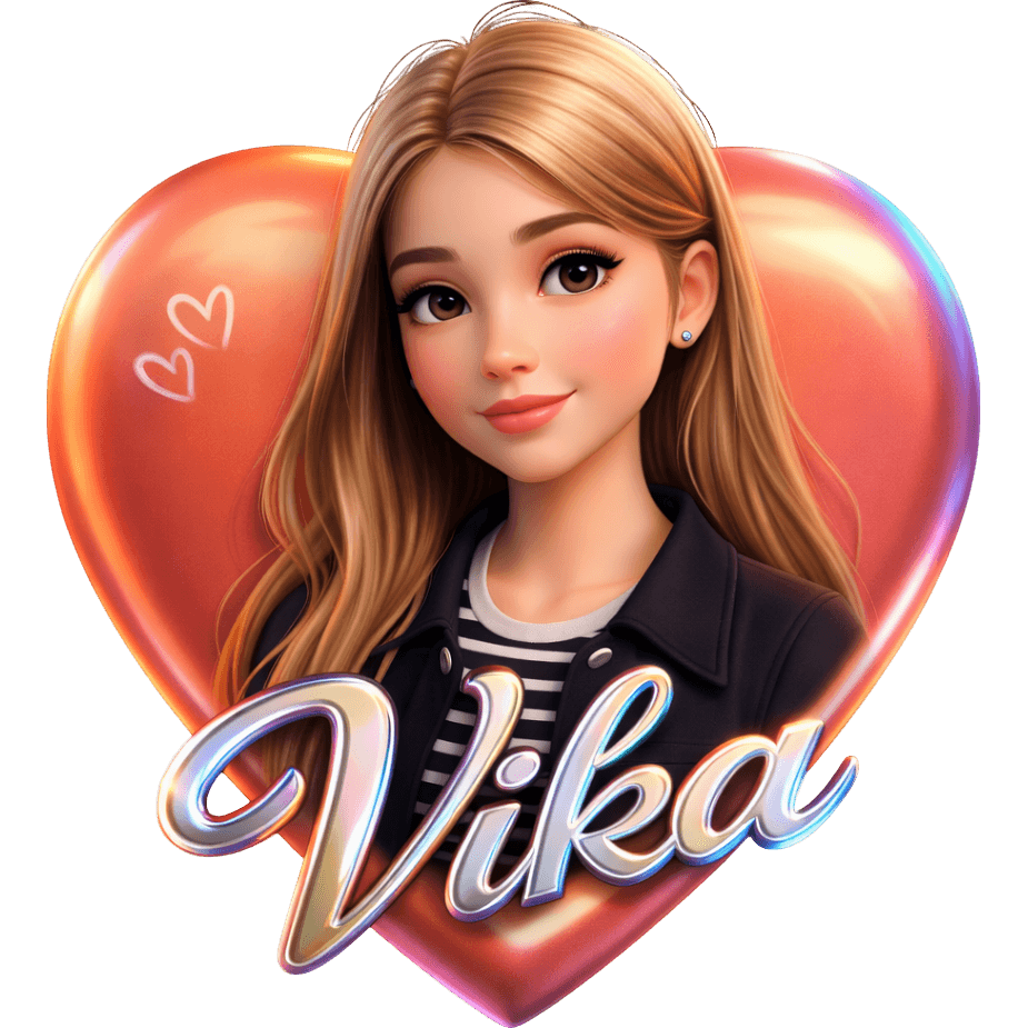 Viks TikTok LIVE gift