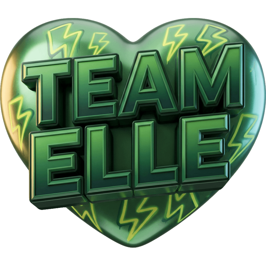 Team Elle TikTok LIVE gift