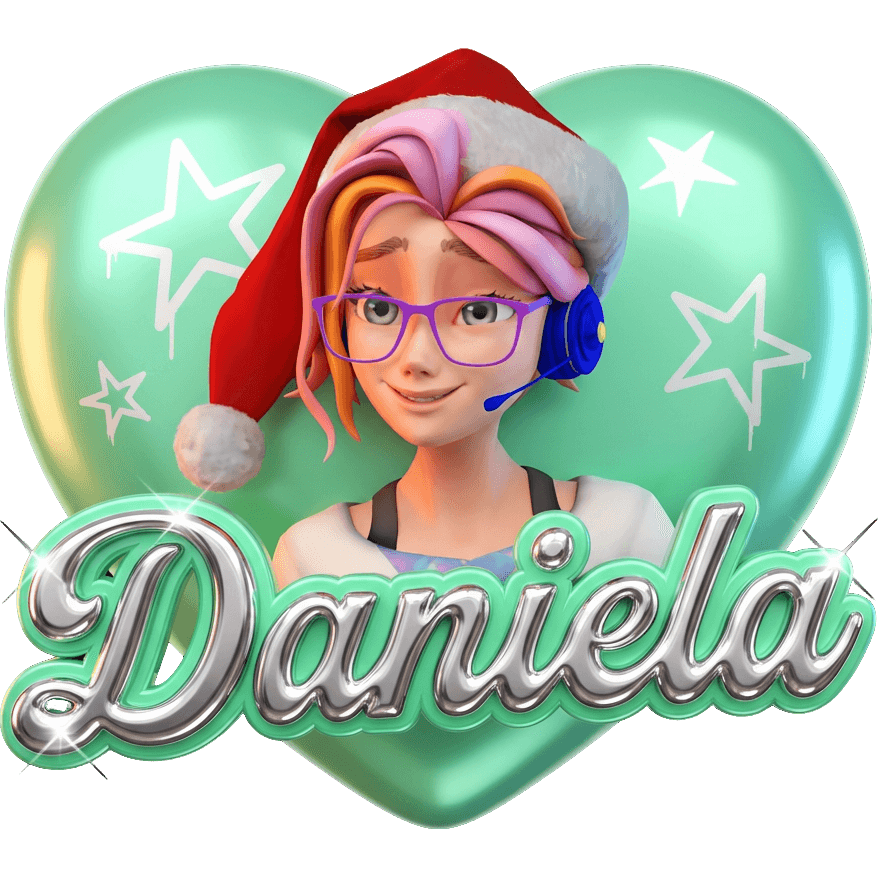 Mint Daniela TikTok LIVE gift
