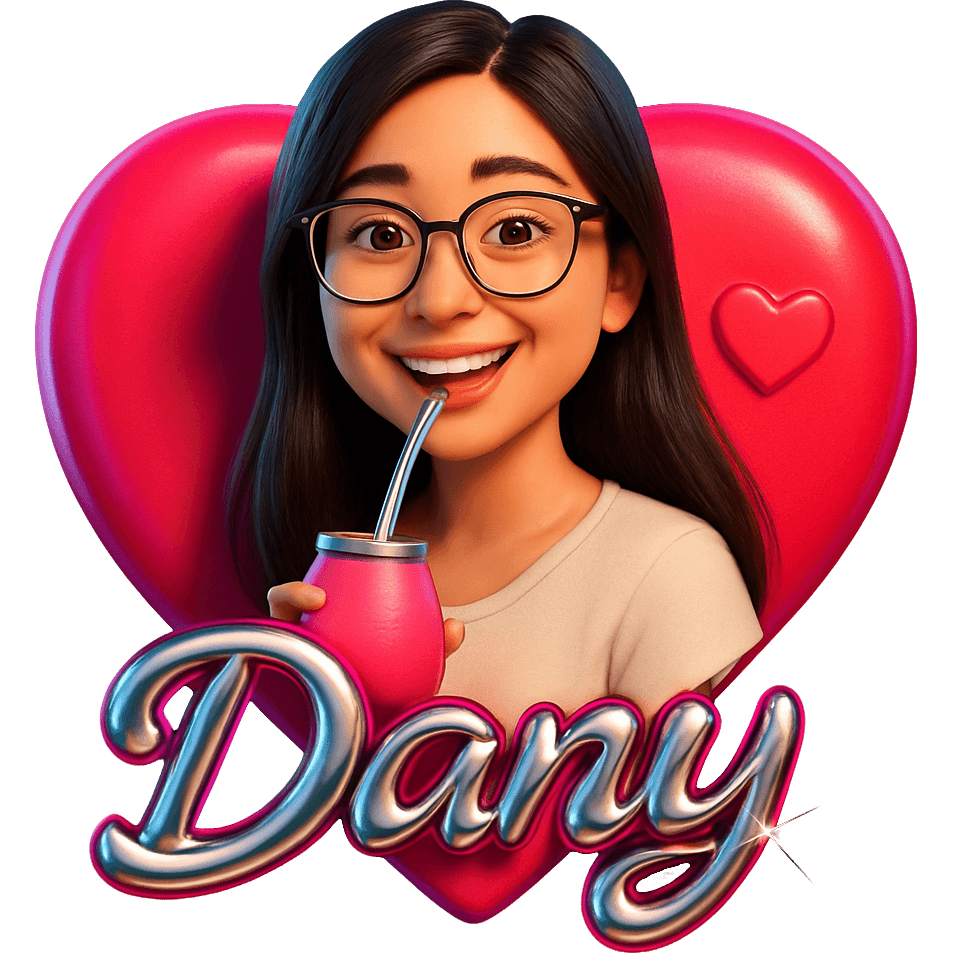 Mate de Dany TikTok LIVE gift