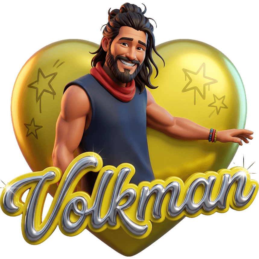 Volkman Gezgin TikTok LIVE gift