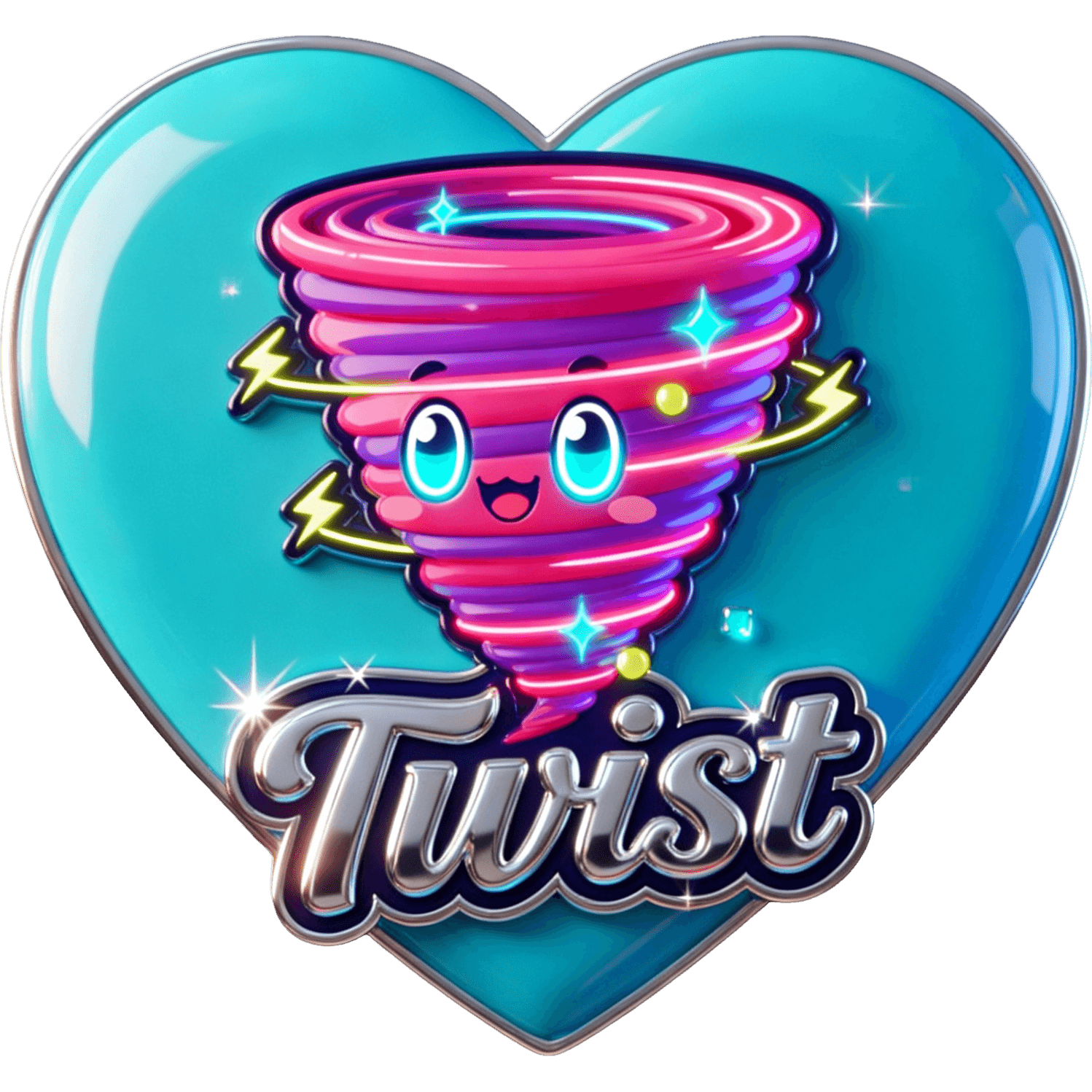 Twist Tornado TikTok LIVE gift