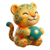 Soccer Jaguar TikTok LIVE gift