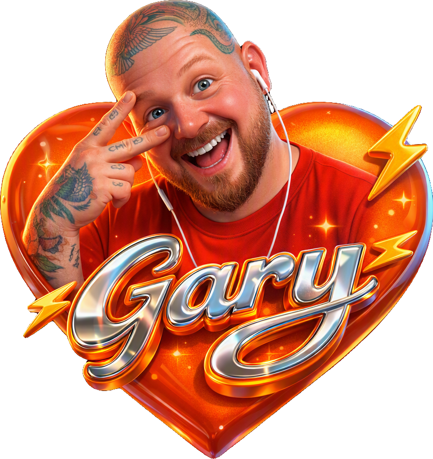 Gary Gang TikTok LIVE gift