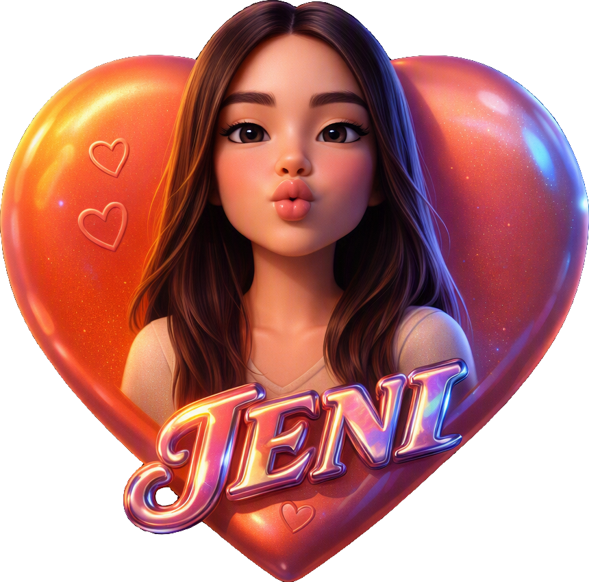 Jeni Kiss TikTok LIVE gift