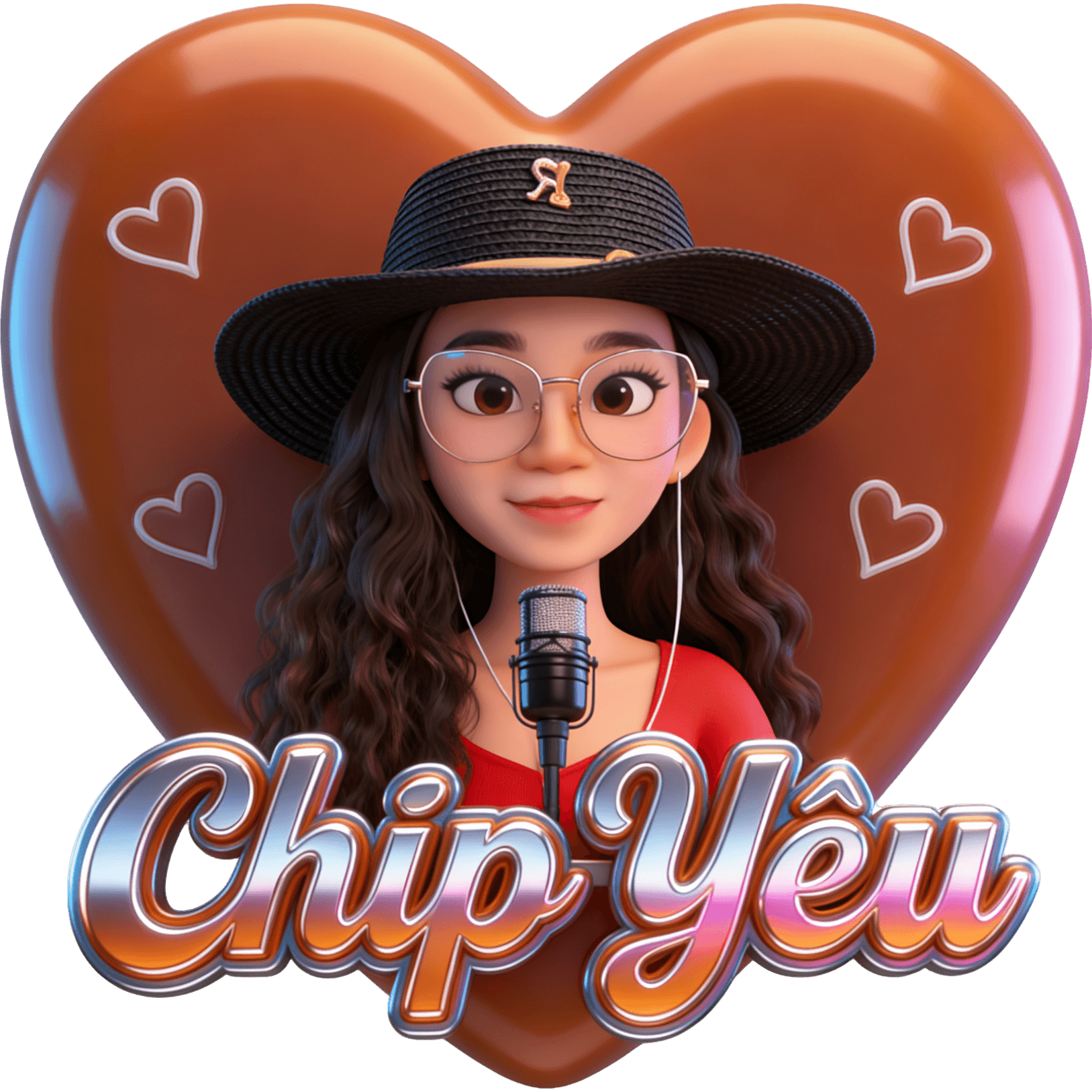Chíp Yêu TikTok LIVE gift