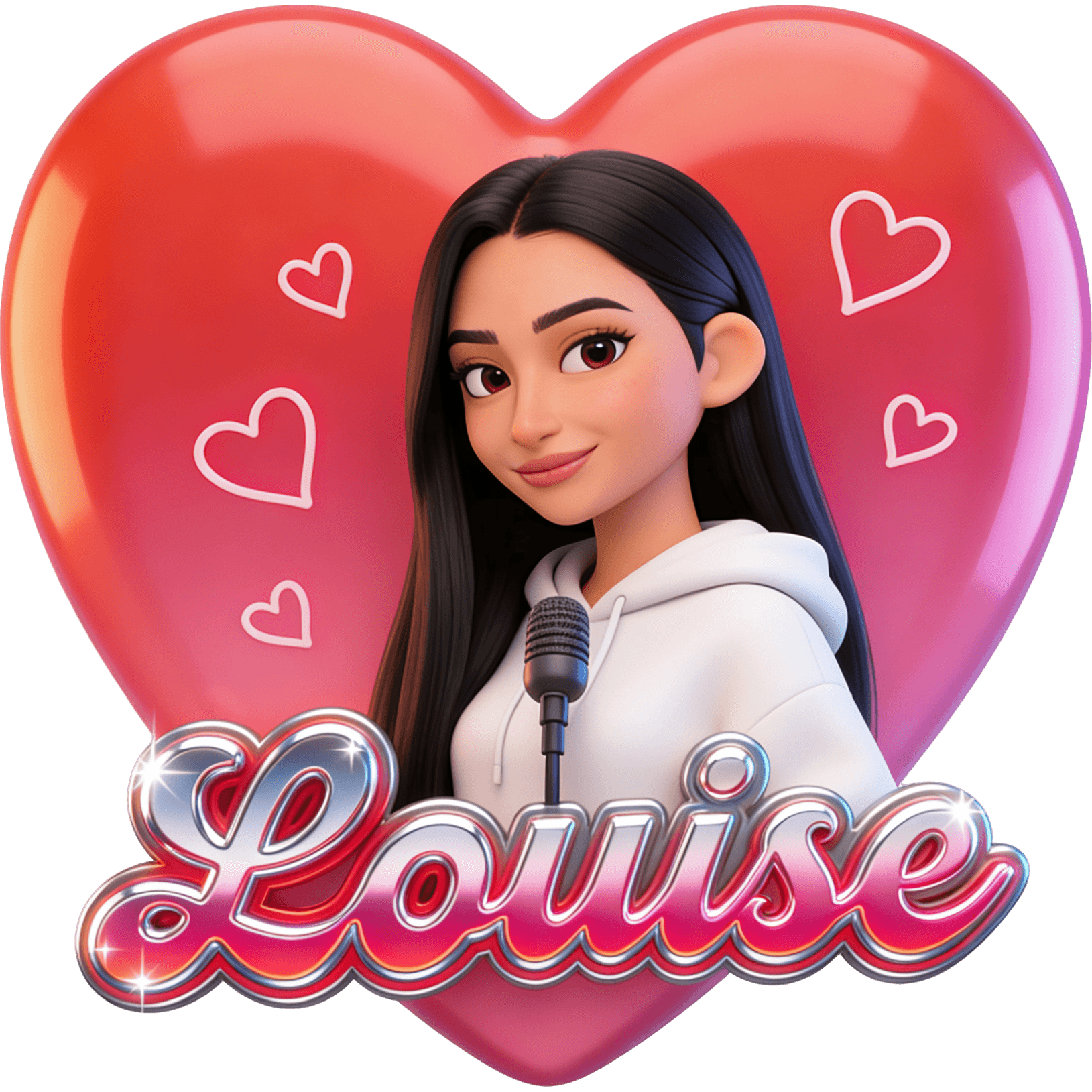 Louise Pop TikTok LIVE gift