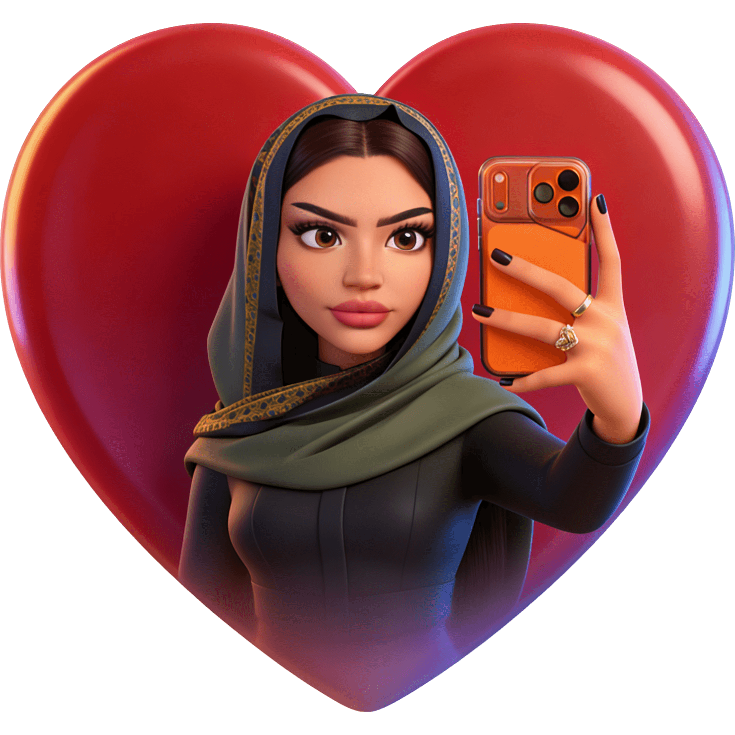 Ookrr TikTok LIVE gift