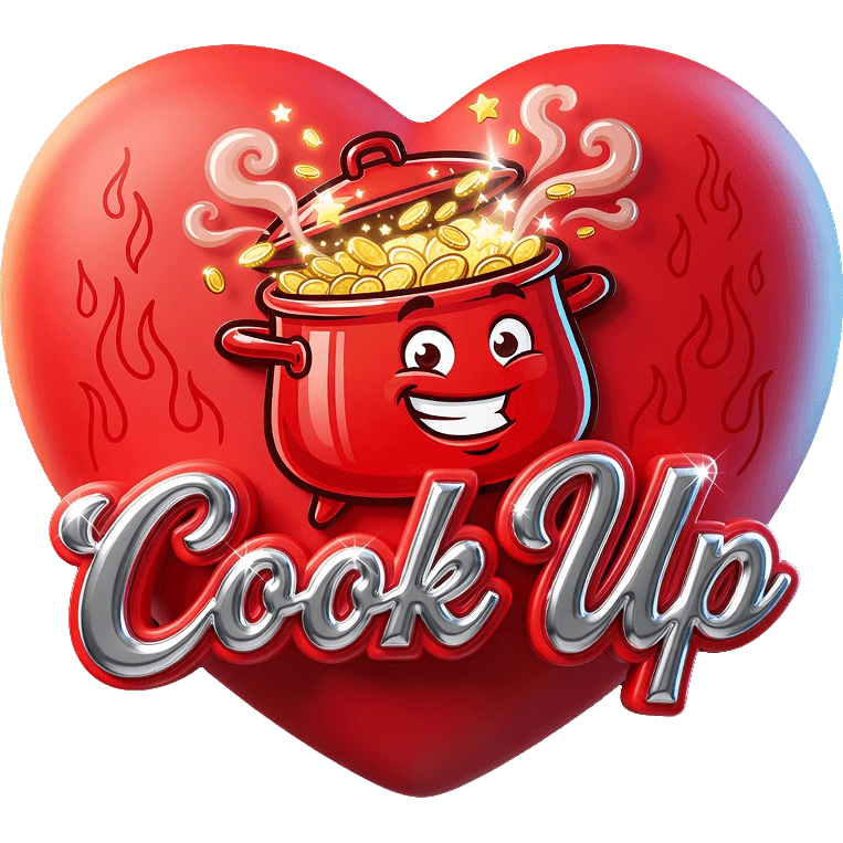 Cook Up TikTok LIVE gift
