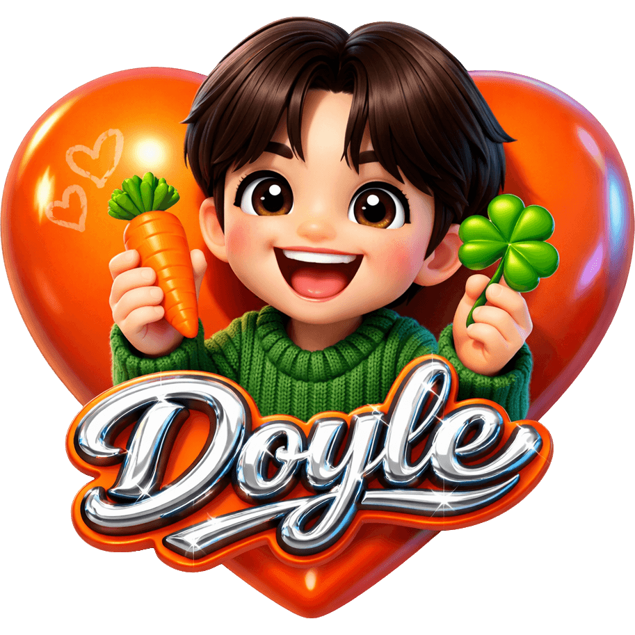 Doyle TikTok LIVE gift