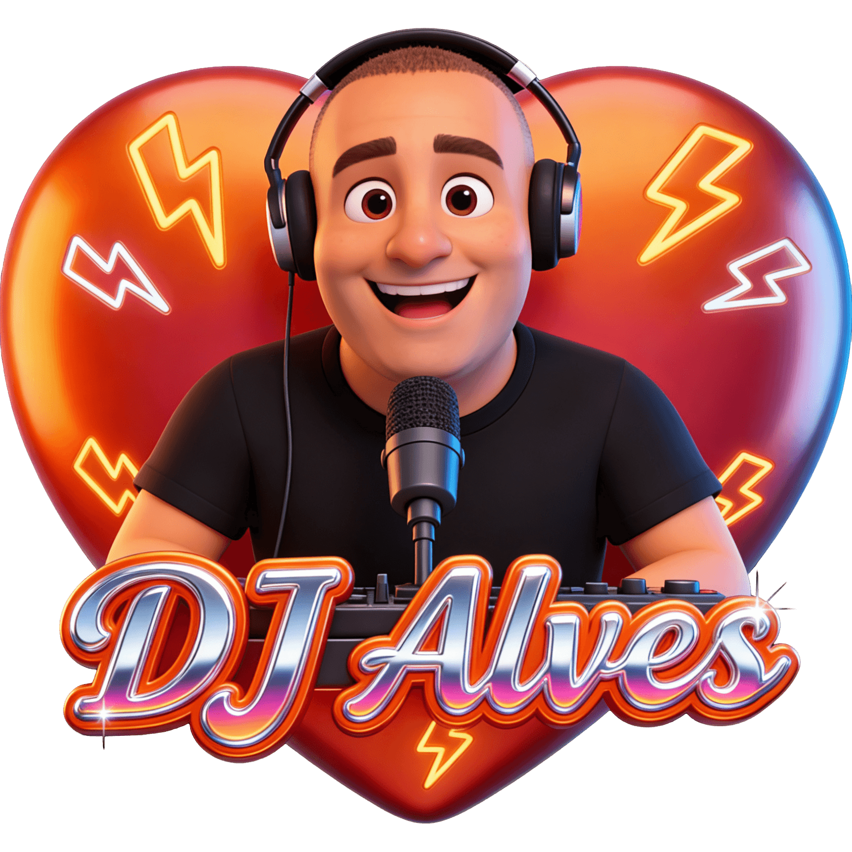 DJ Alves TikTok LIVE gift