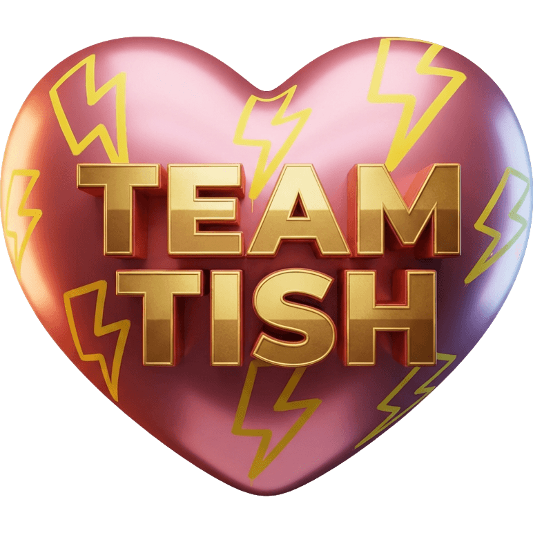 Team Tish TikTok LIVE gift