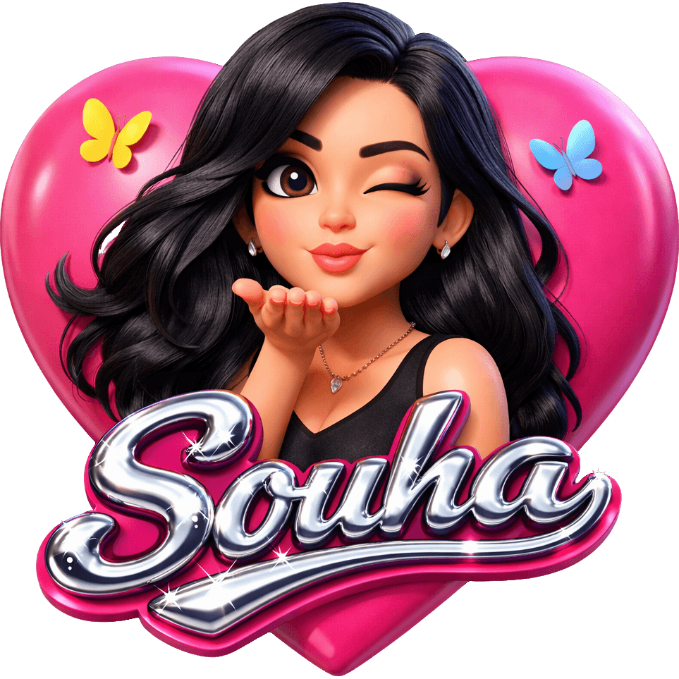 Souha TikTok LIVE gift