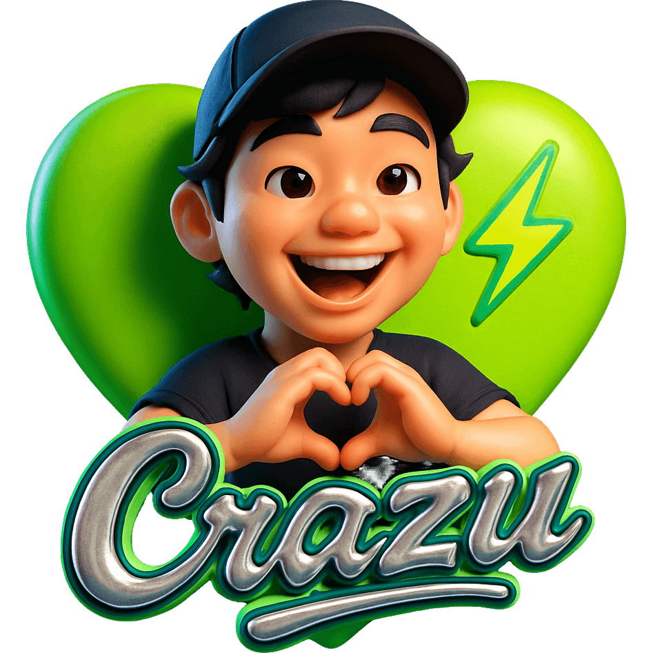 CRAZUINSANO TikTok LIVE gift
