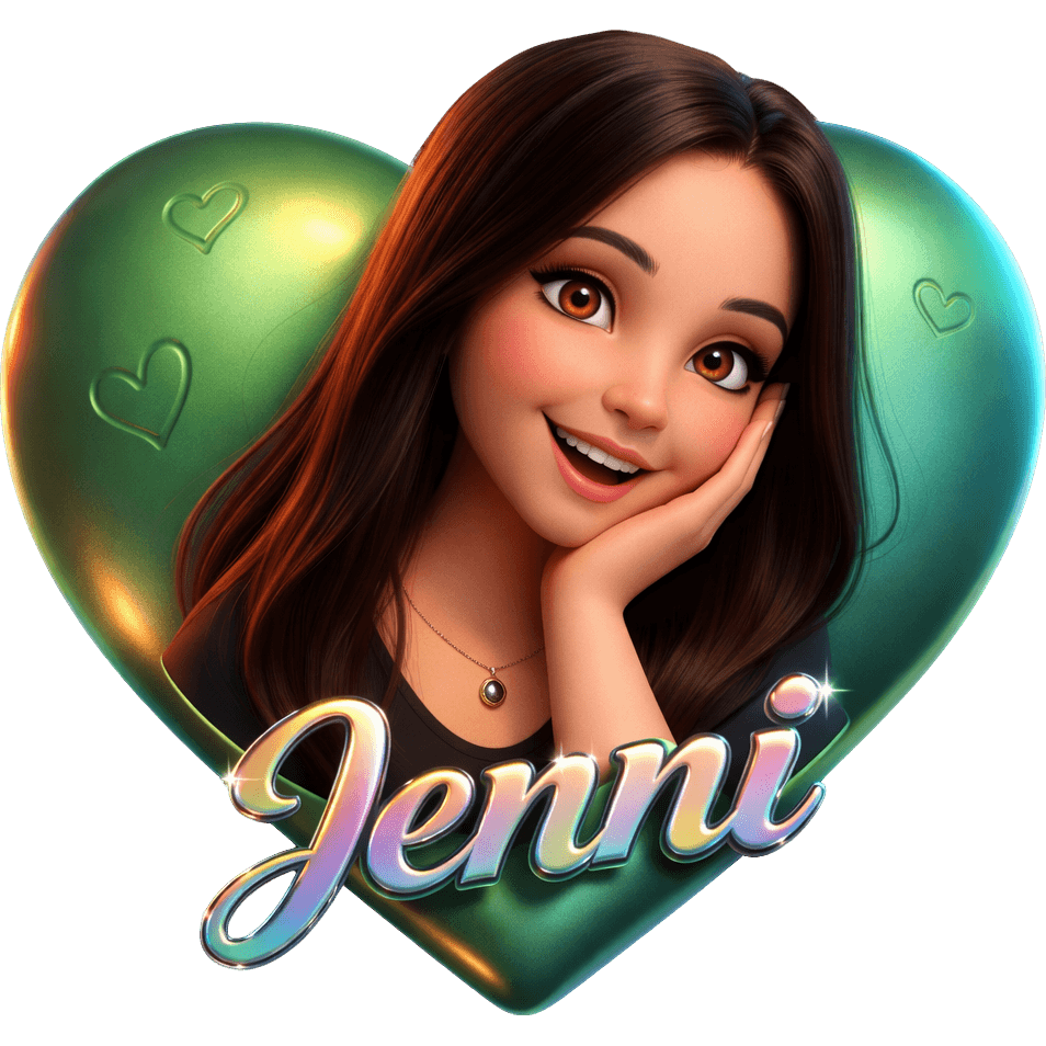 Jenni Serena TikTok LIVE gift