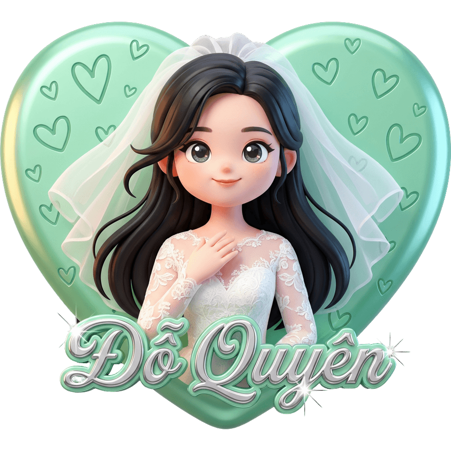 Cô Dâu Đỗ Quyên TikTok LIVE gift