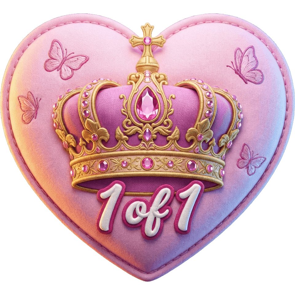 Crowned 1 of 1 TikTok LIVE gift