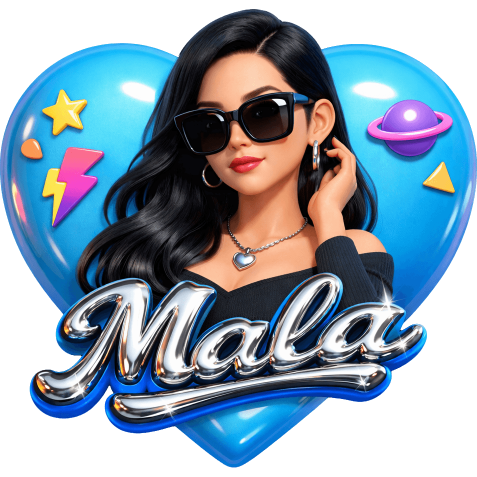 AyangMala TikTok LIVE gift