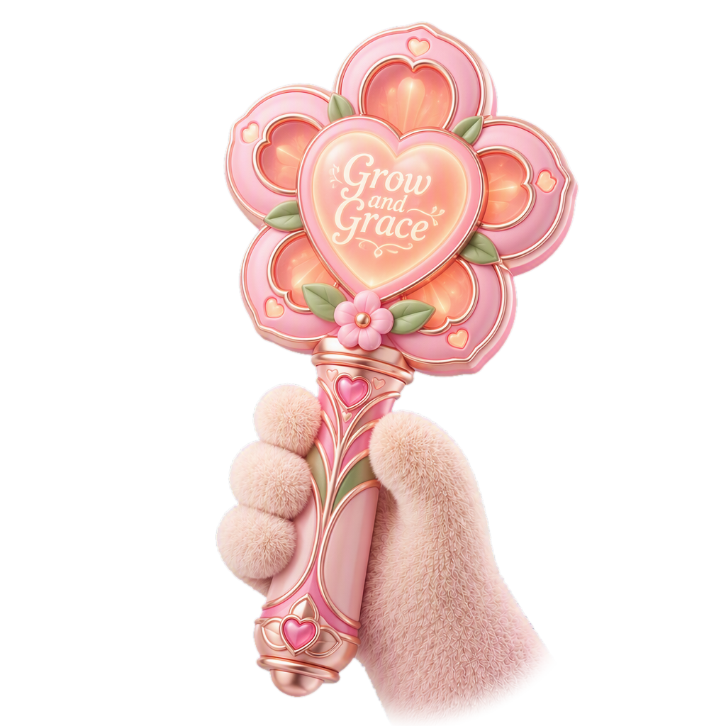 Grow in Grace TikTok LIVE gift