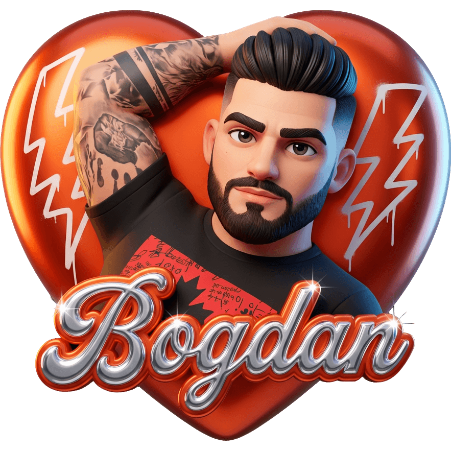 Bogdan MKD TikTok LIVE gift