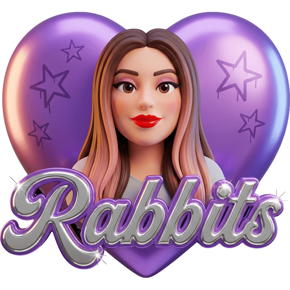 Team Rabbits TikTok LIVE gift