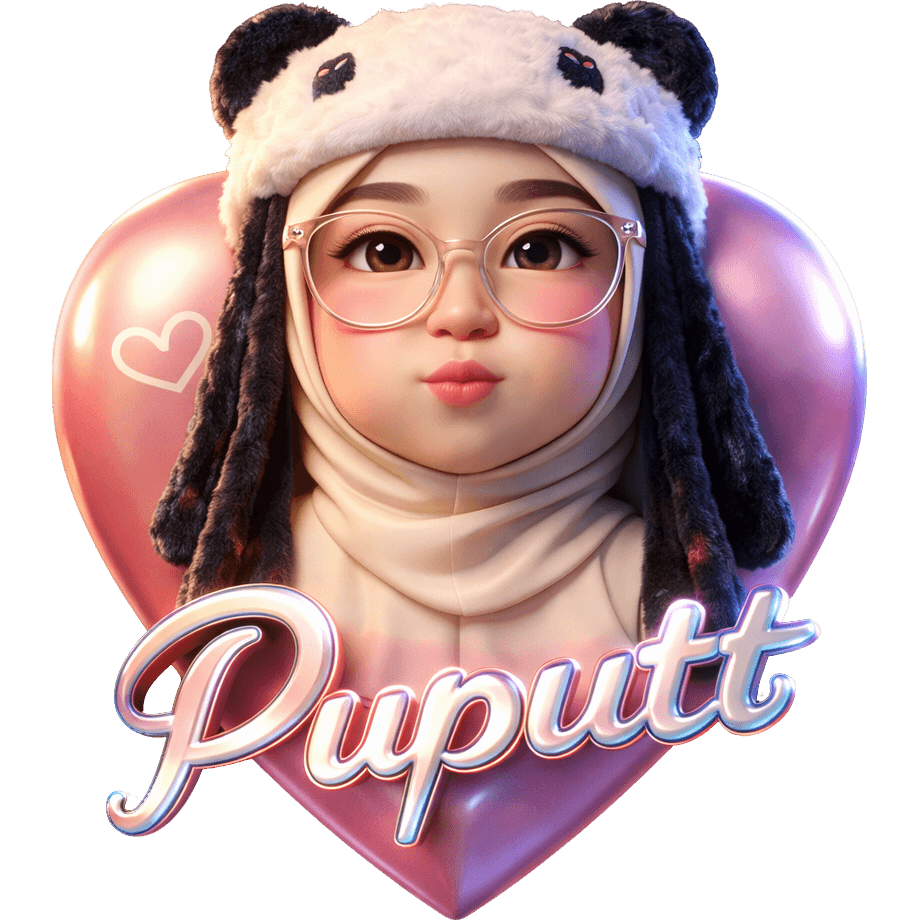 Topi Panda TikTok LIVE gift