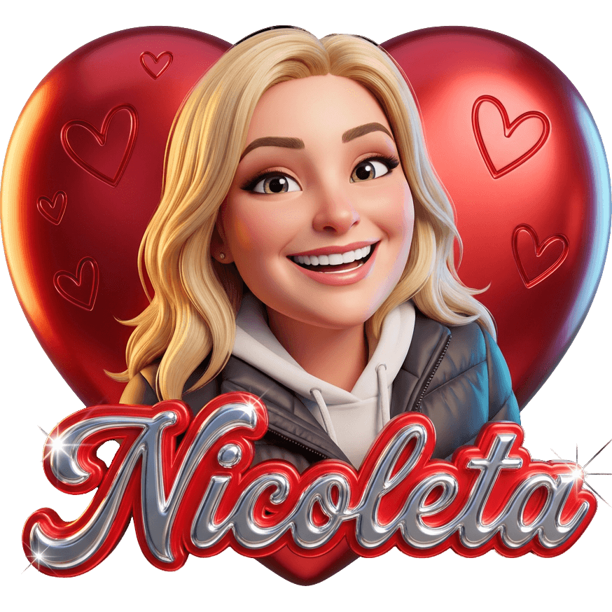 Nicoleta Roja TikTok LIVE gift
