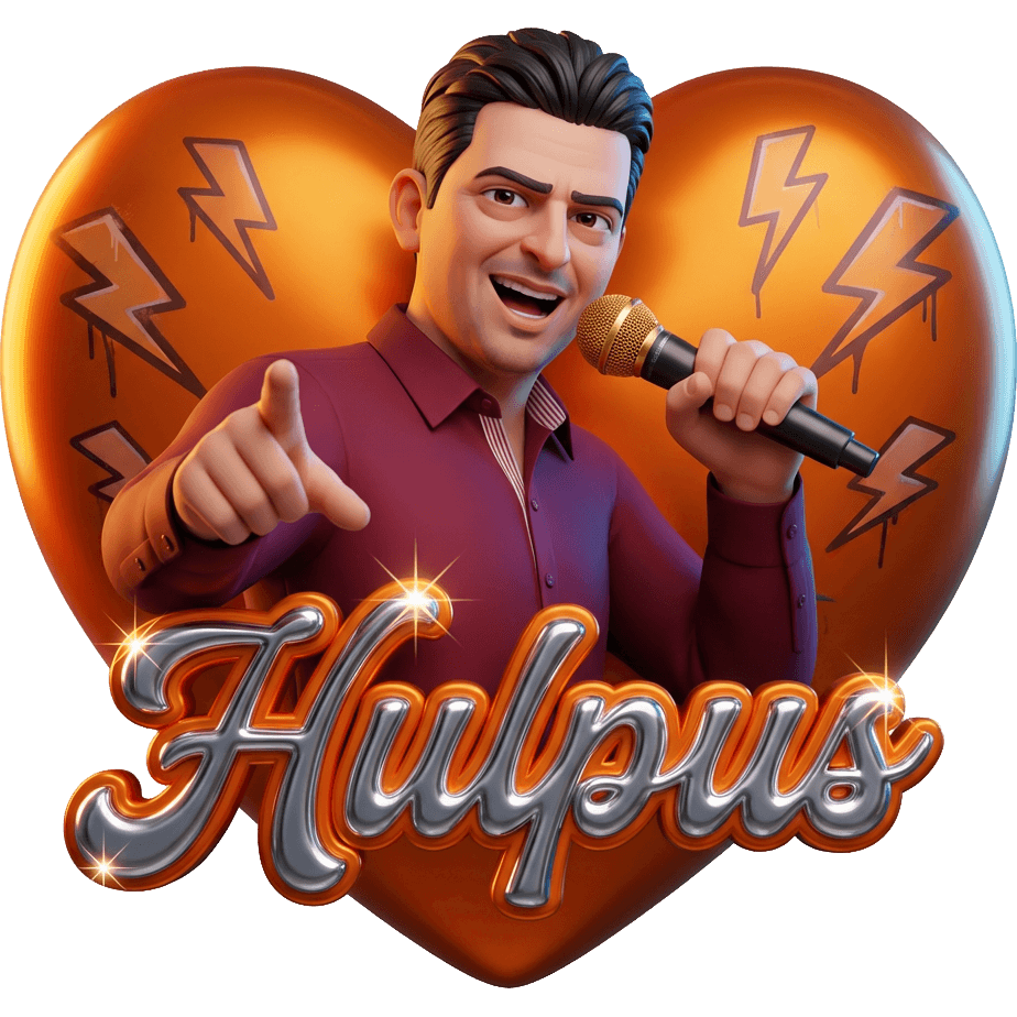 Hulpus Cântă TikTok LIVE gift