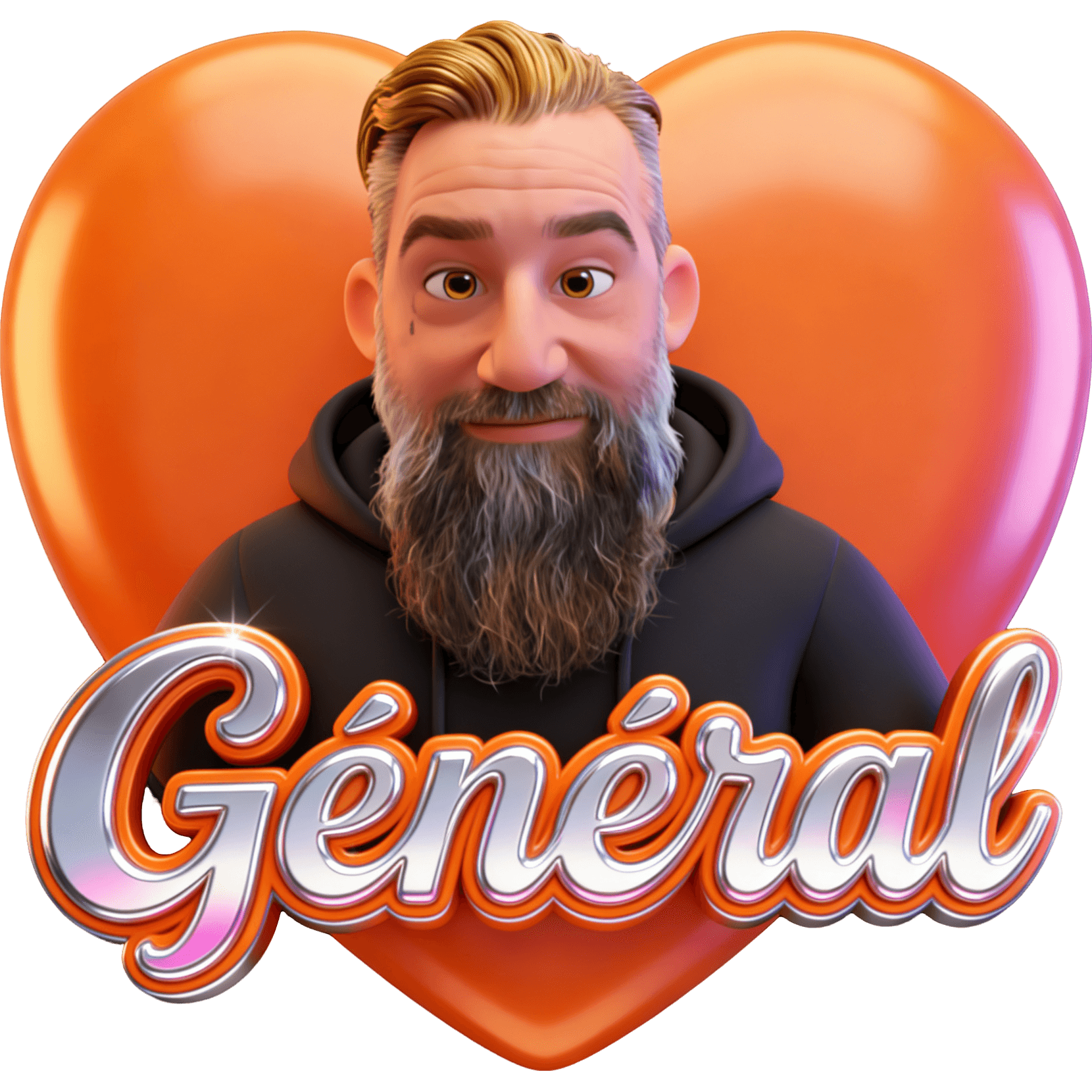 Général lee TikTok LIVE gift