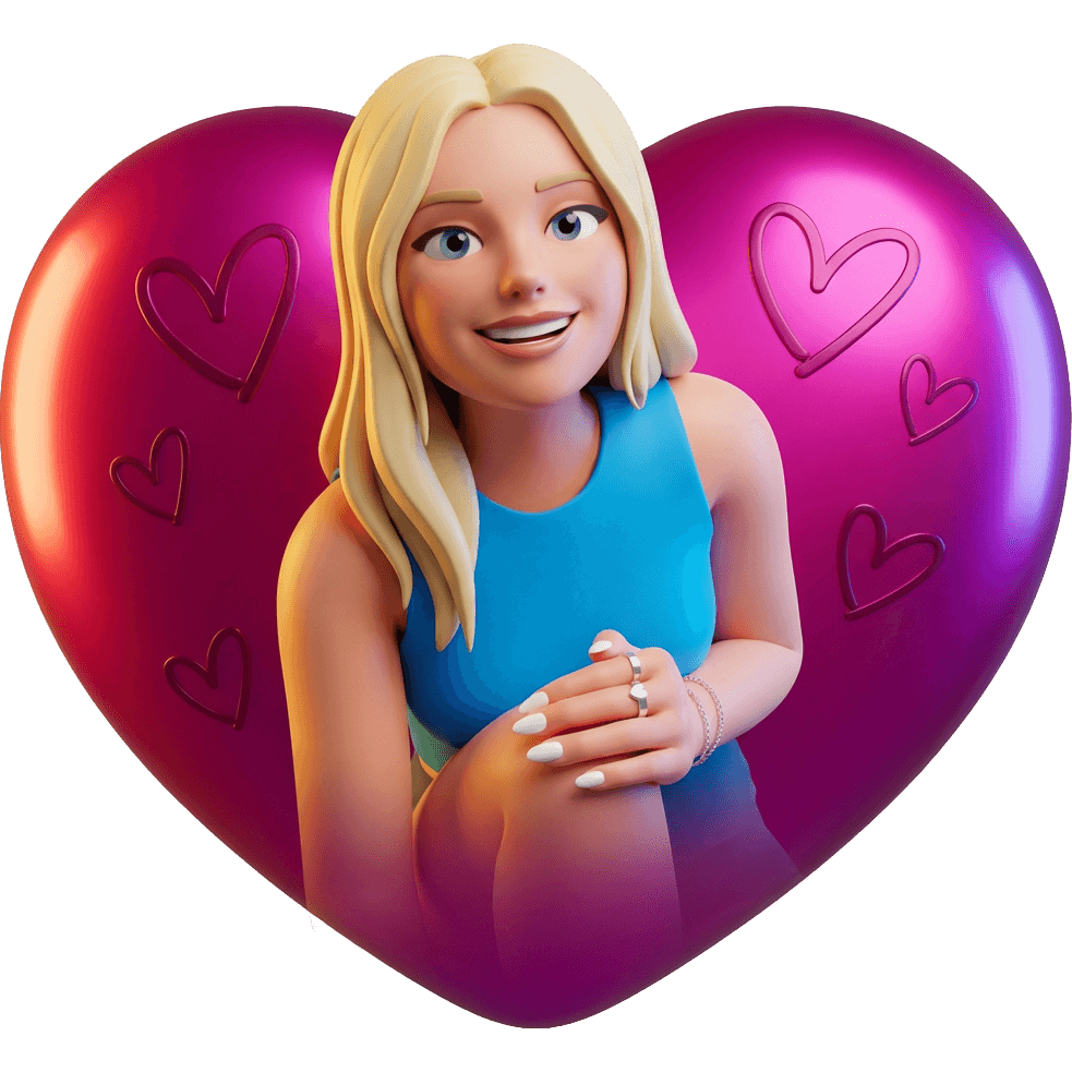shel love TikTok LIVE gift