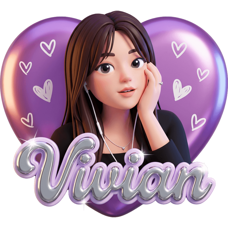 Vivian Ungu TikTok LIVE gift