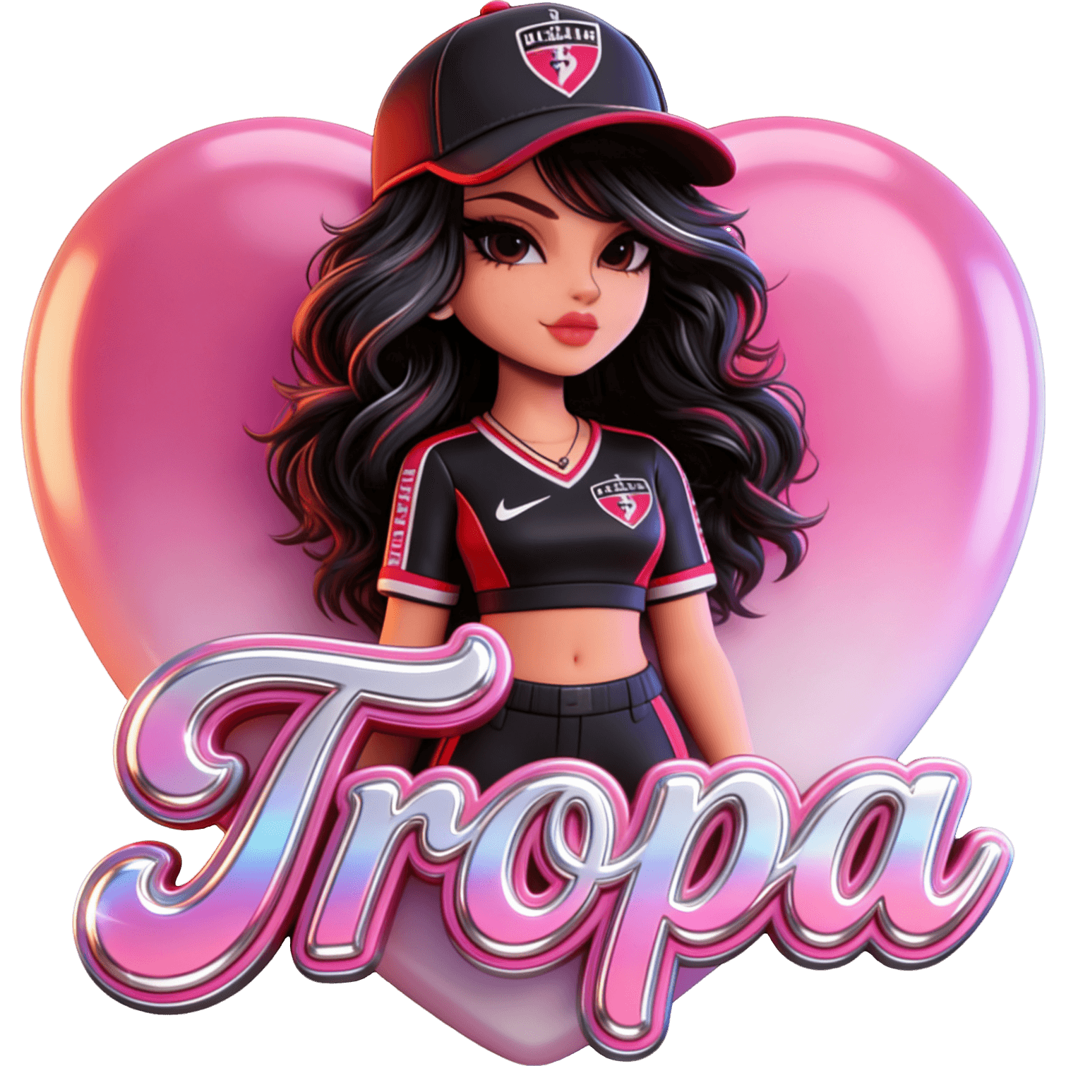 BRAVA  GAMER TikTok LIVE gift