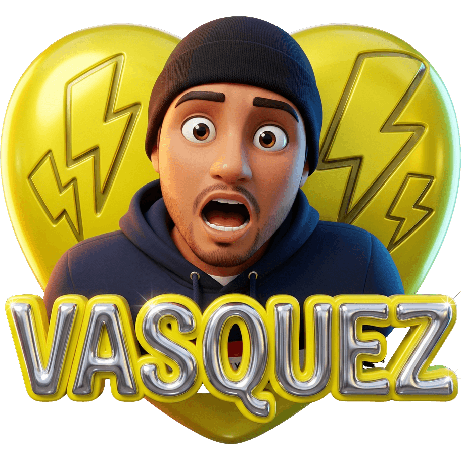 Vasquez FMP TikTok LIVE gift