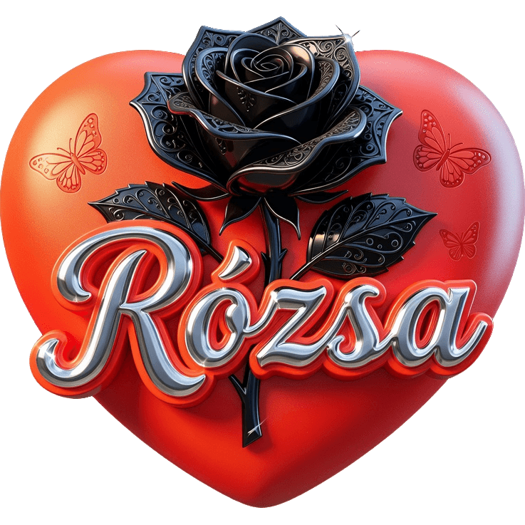 Fekete Rózsa TikTok LIVE gift