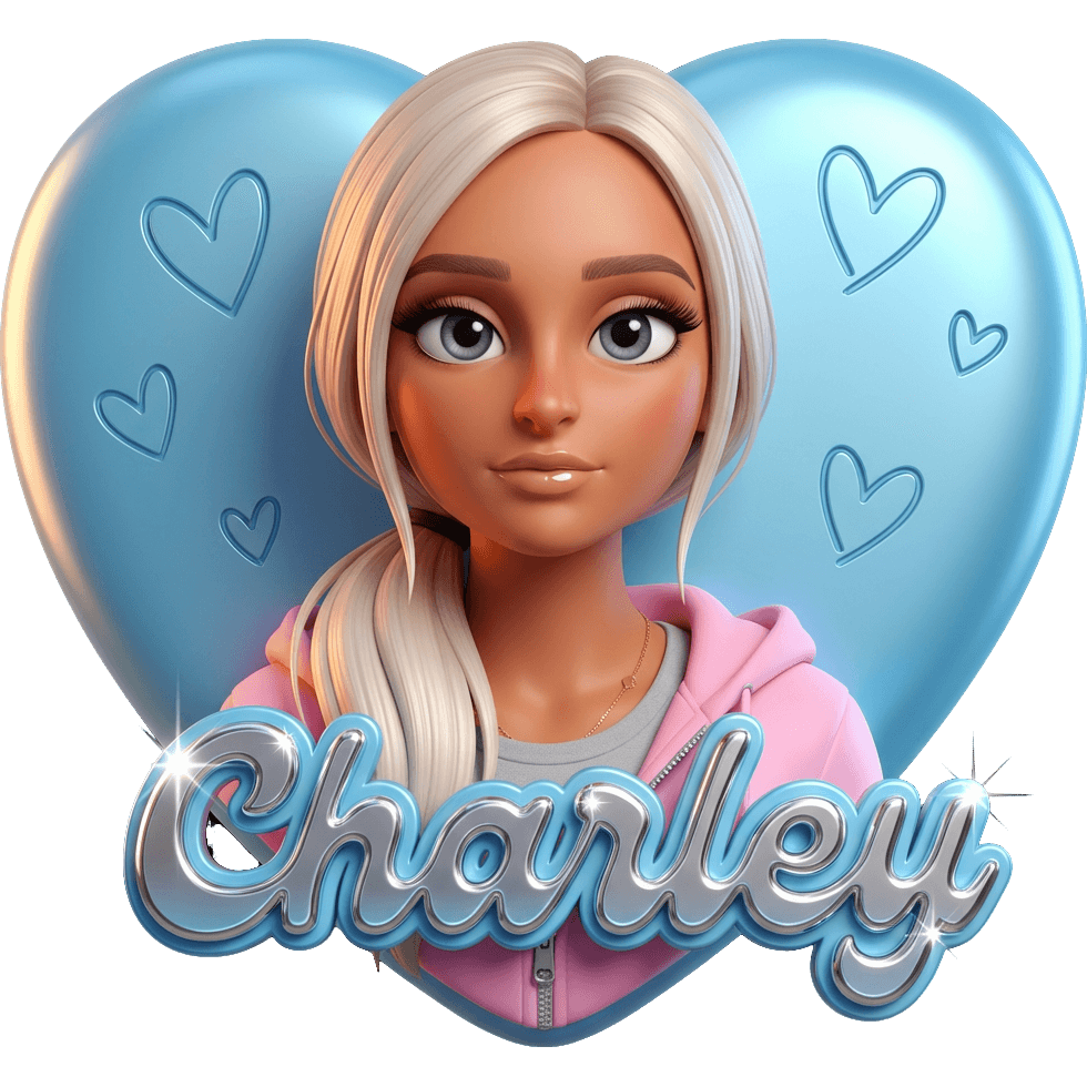 Charley Hoodie TikTok LIVE gift