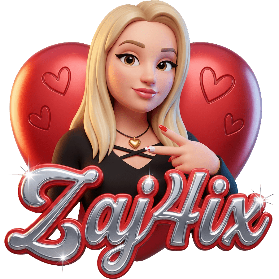 Zaj4ix Zīme TikTok LIVE gift