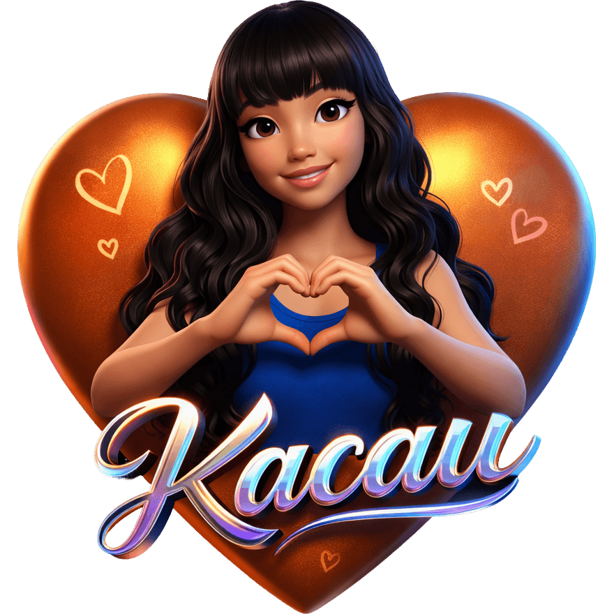 Kacau de Mãos TikTok LIVE gift