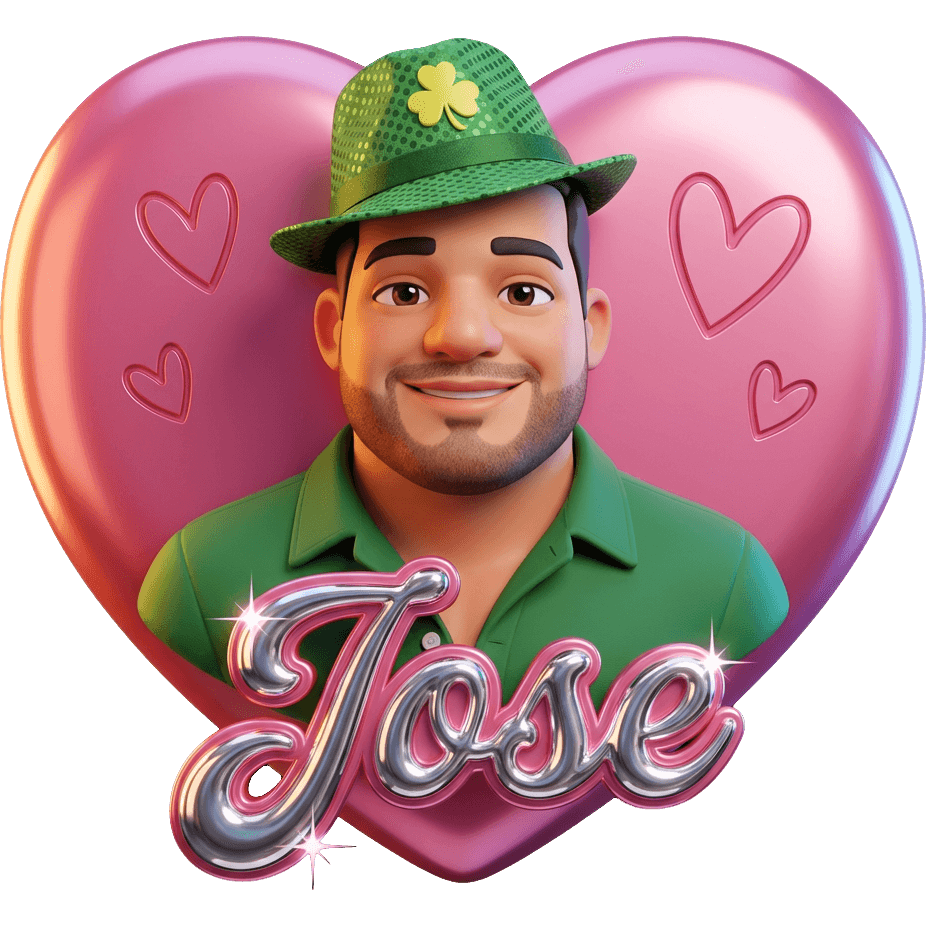 Lucky Jose TikTok LIVE gift