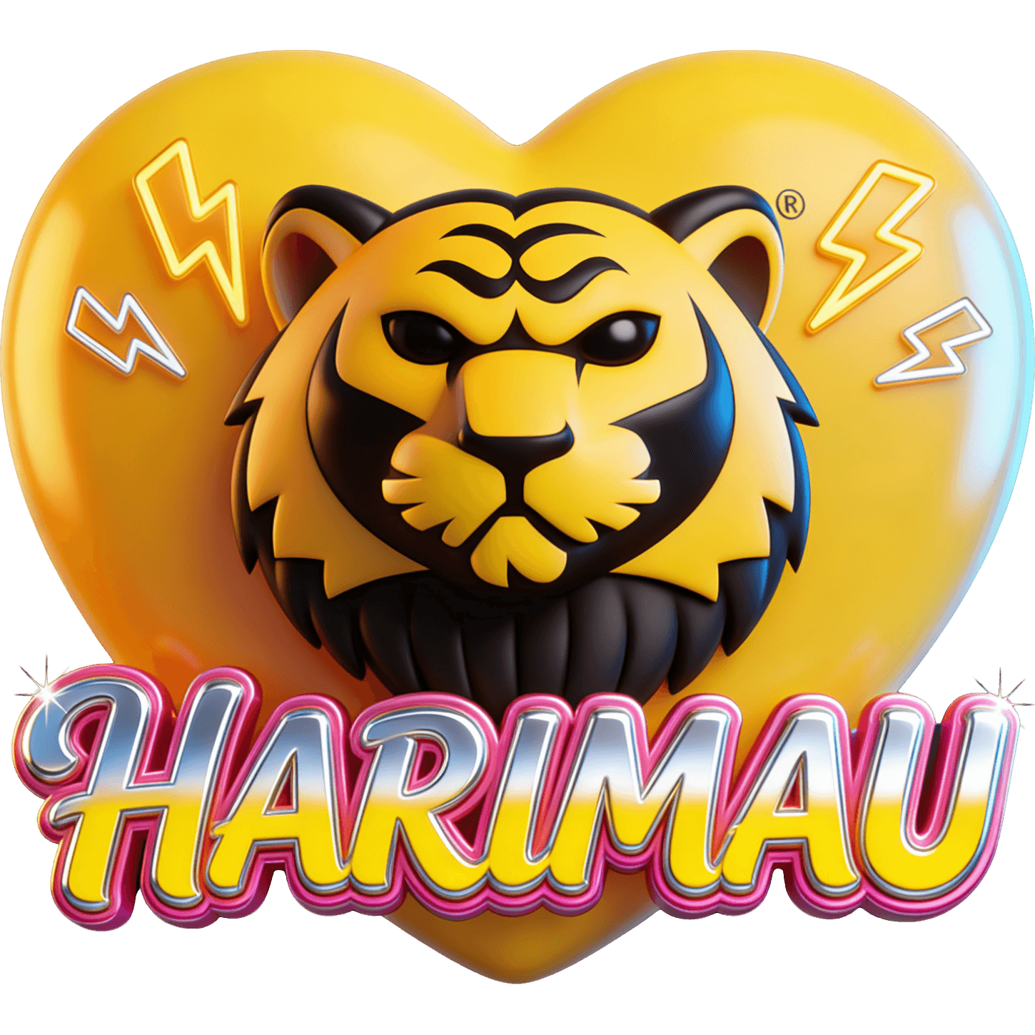 Harimau Kuning TikTok LIVE gift