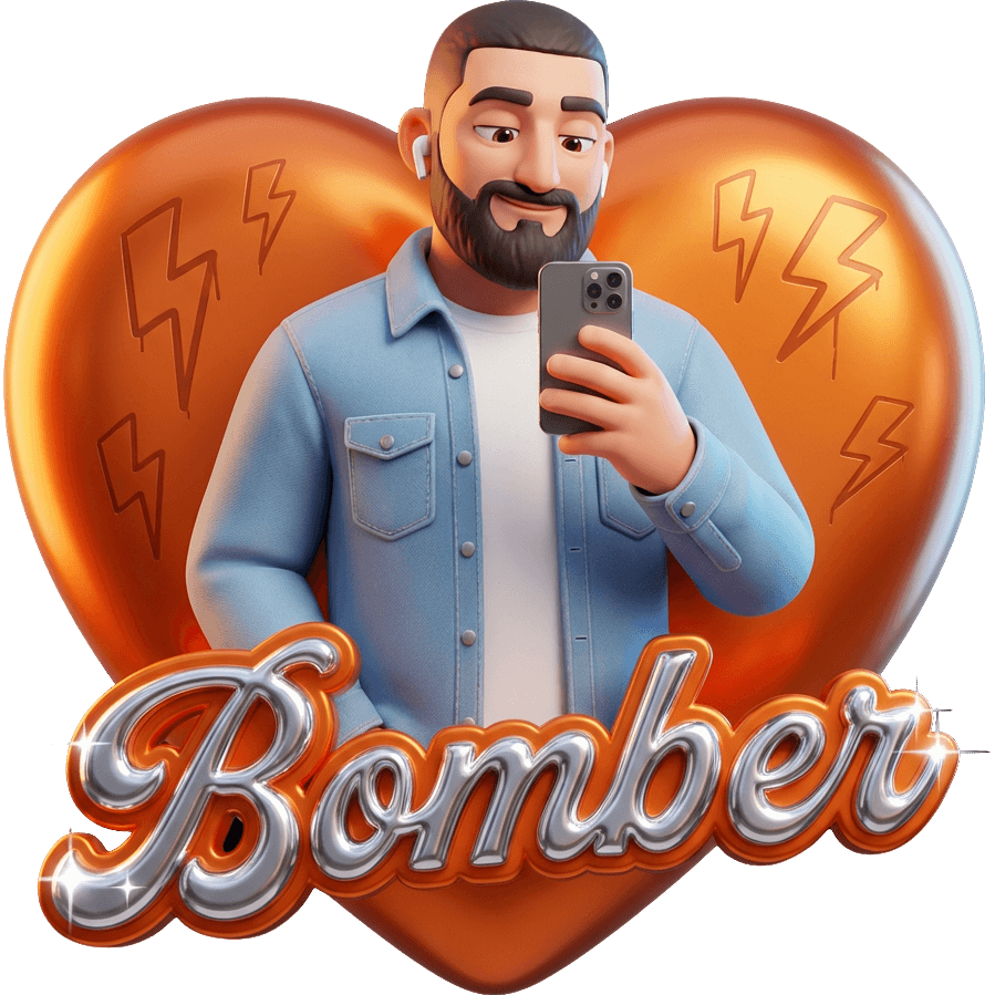 Bomberina TI AMO TikTok LIVE gift