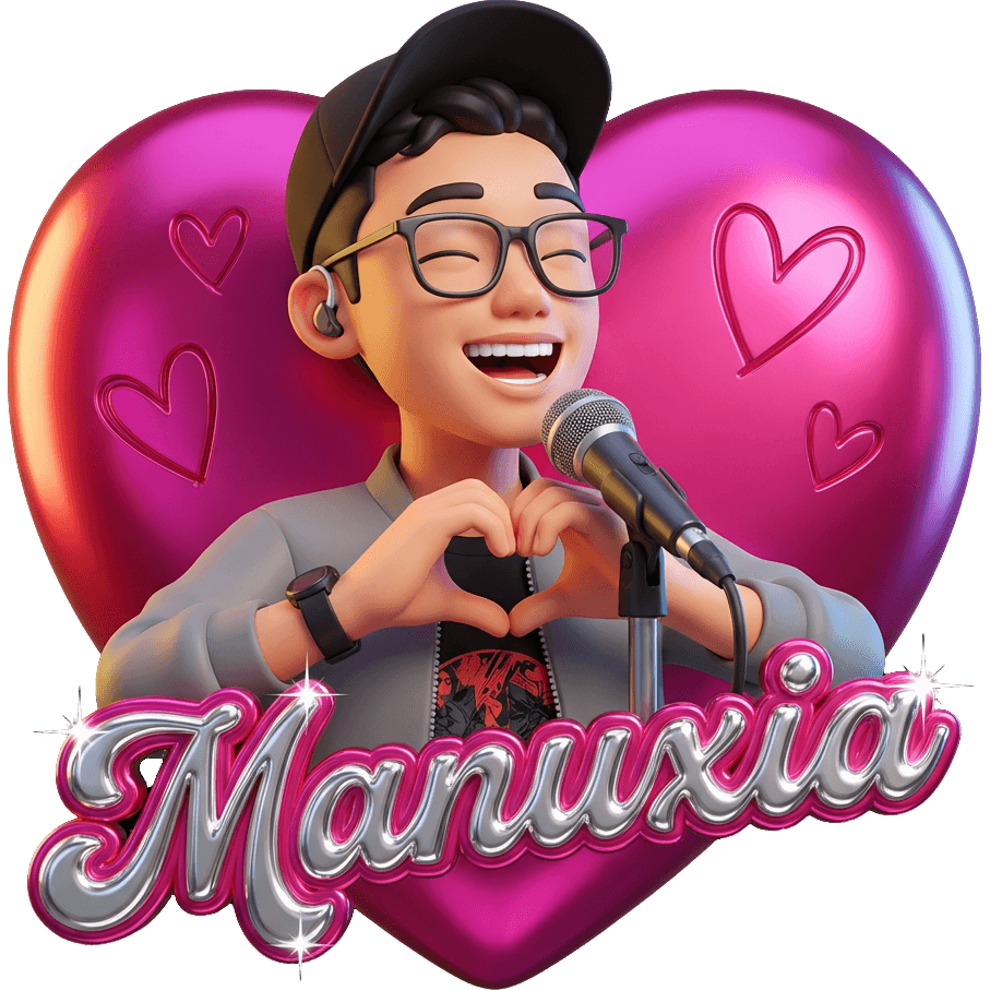 Topi Manuxia TikTok LIVE gift