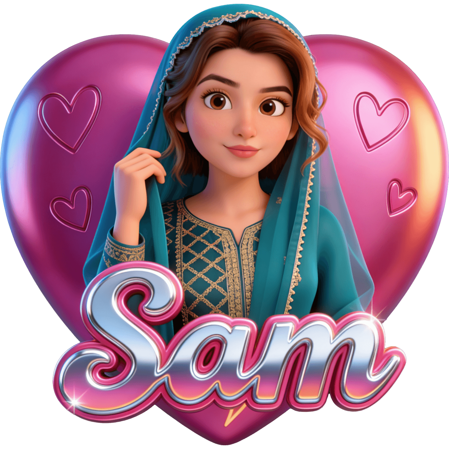Sam Royal TikTok LIVE gift