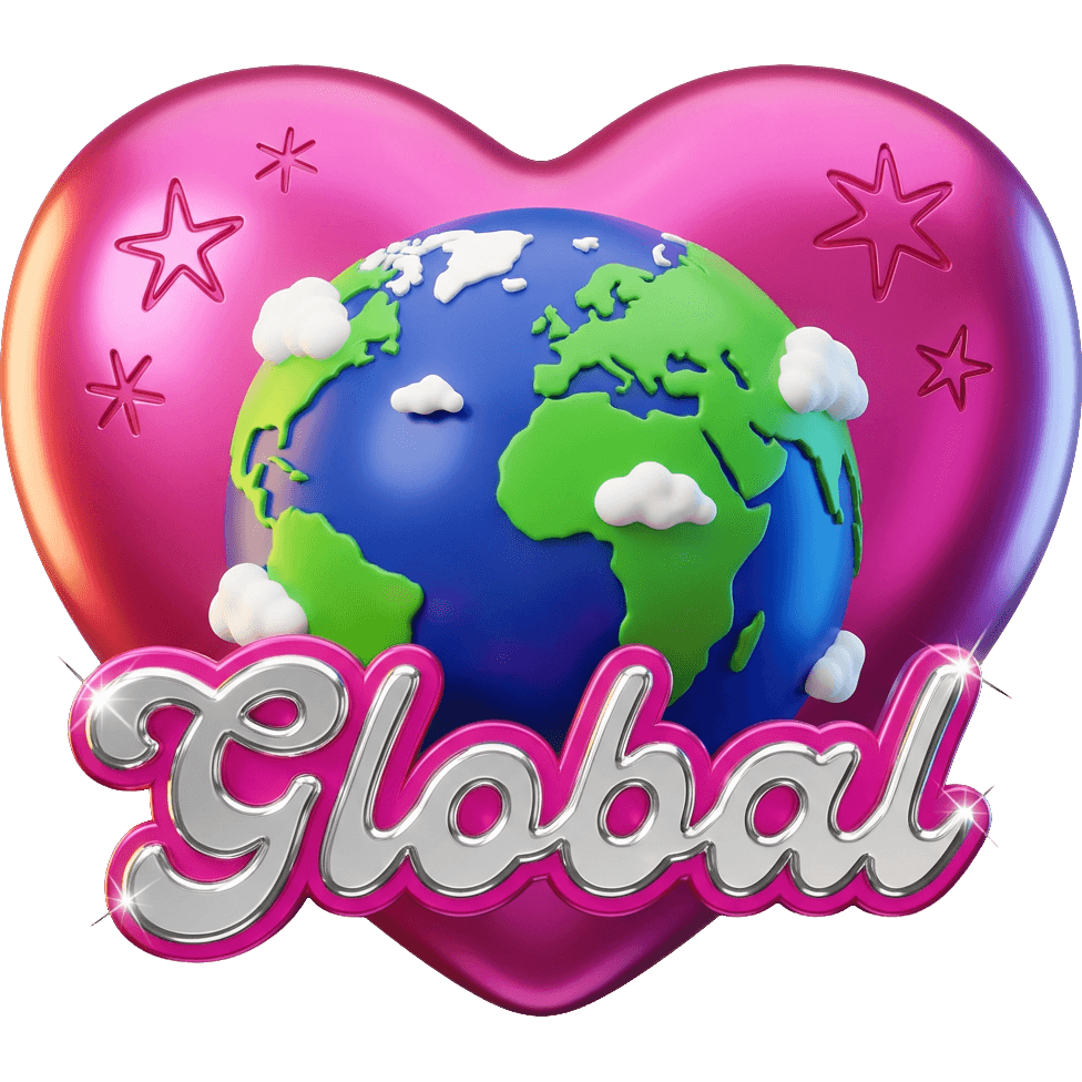 Global Planet TikTok LIVE gift